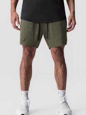 ASRV Tetra-Lite® 7" Linerless Short Olive "Wings" SIZE M